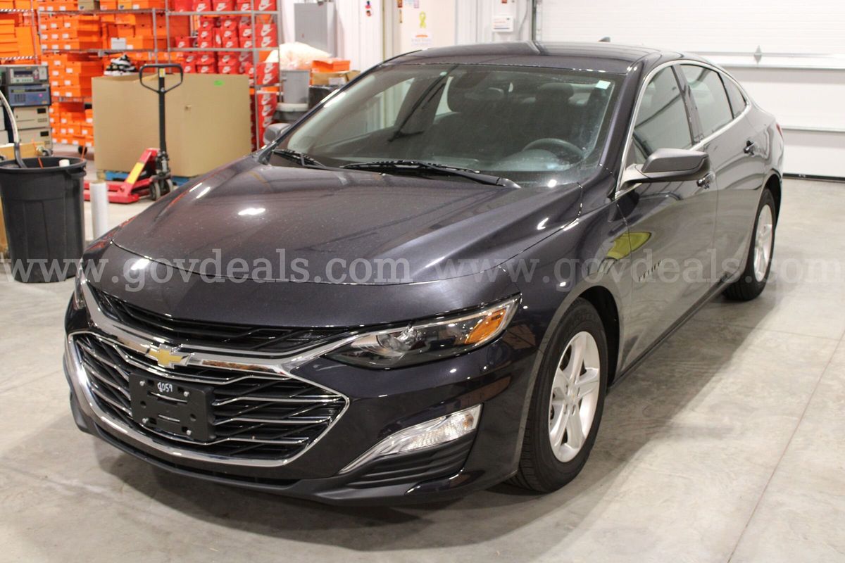2022 Chevrolet Malibu 1FL