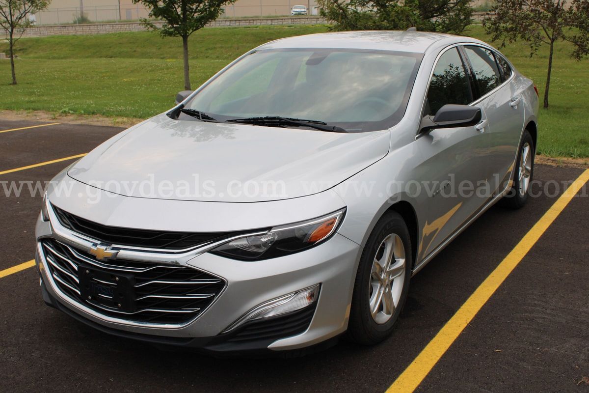 2020 Chevrolet Malibu