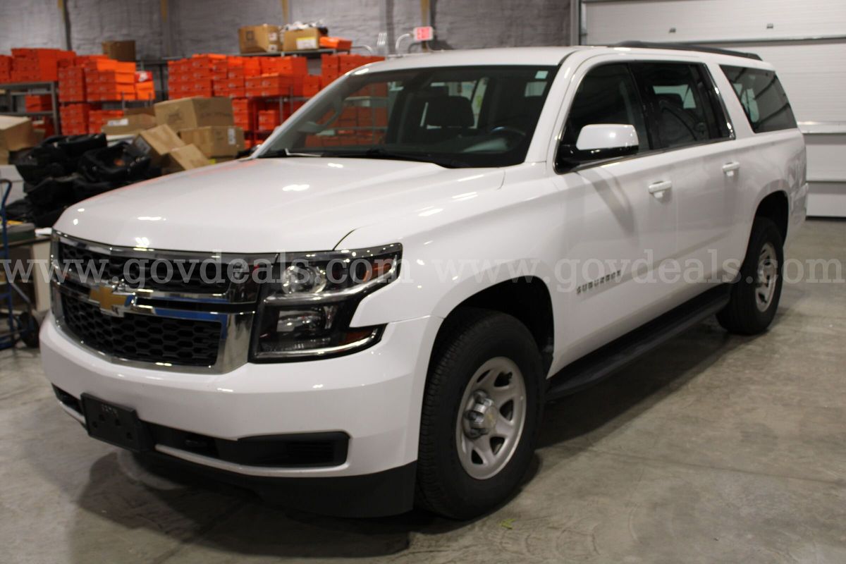 2020 Chevrolet Suburban