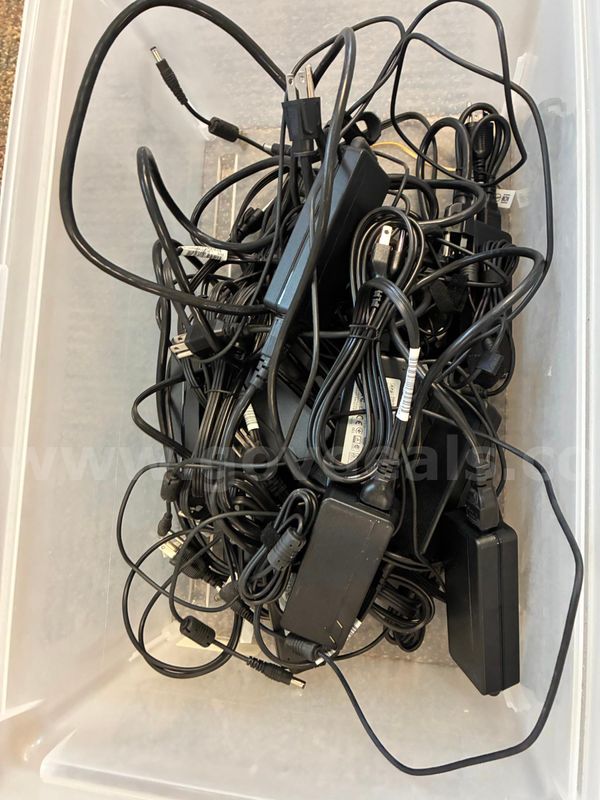 13 APD 90w Chargers