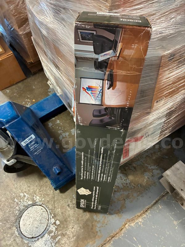 EPSON Tabletop projection Screen NEW IN BOX