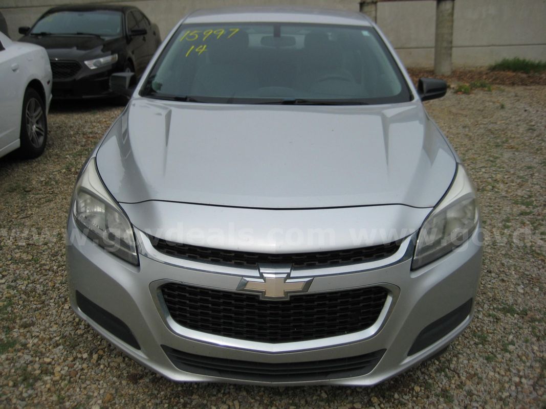 2014 Chevrolet Malibu