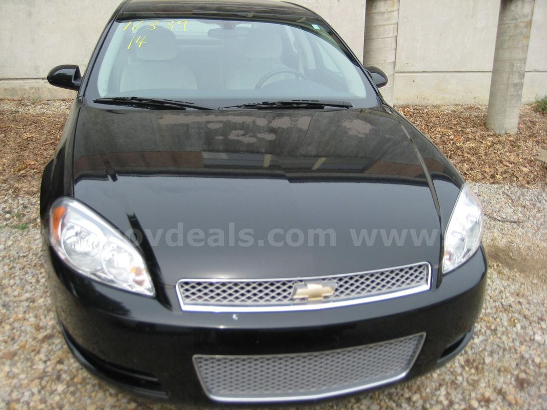 2014 Chevrolet Impala Limited