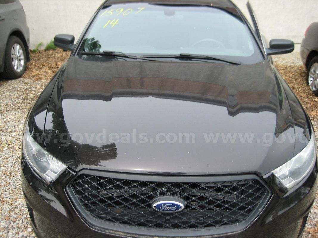 2014 Ford Taurus