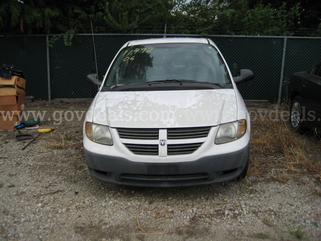 2006 Dodge Caravan