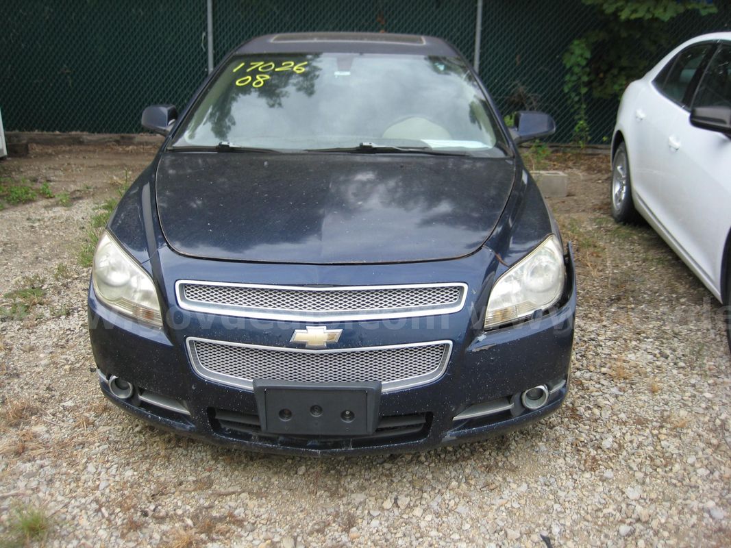 2008 Chevrolet Malibu