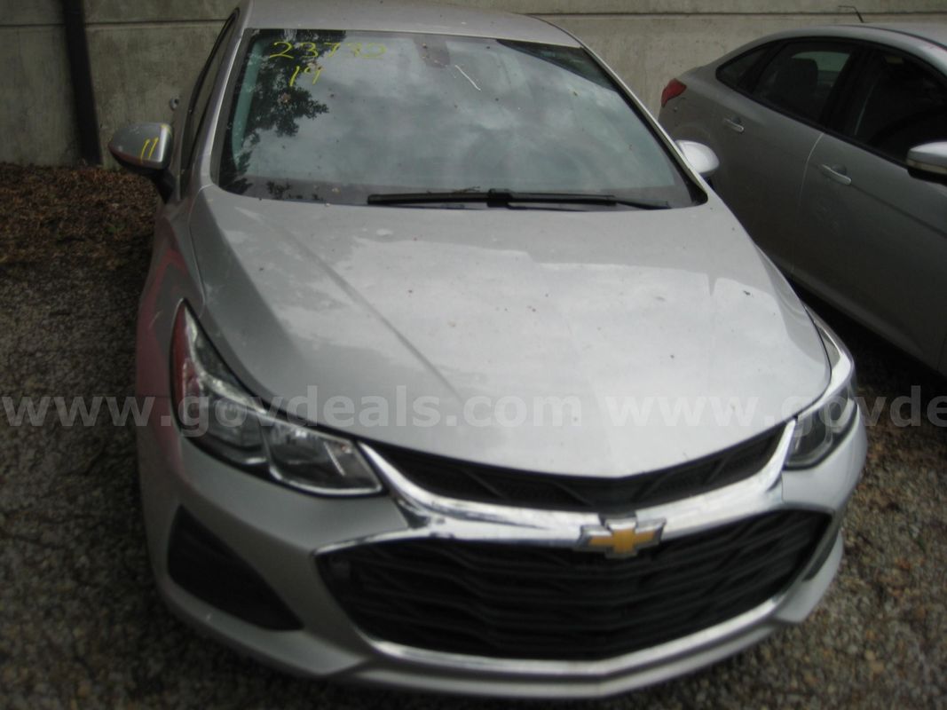 2019 Chevrolet Cruze