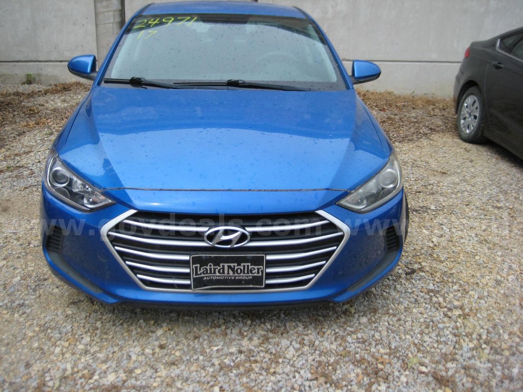 2017 Hyundai Elantra