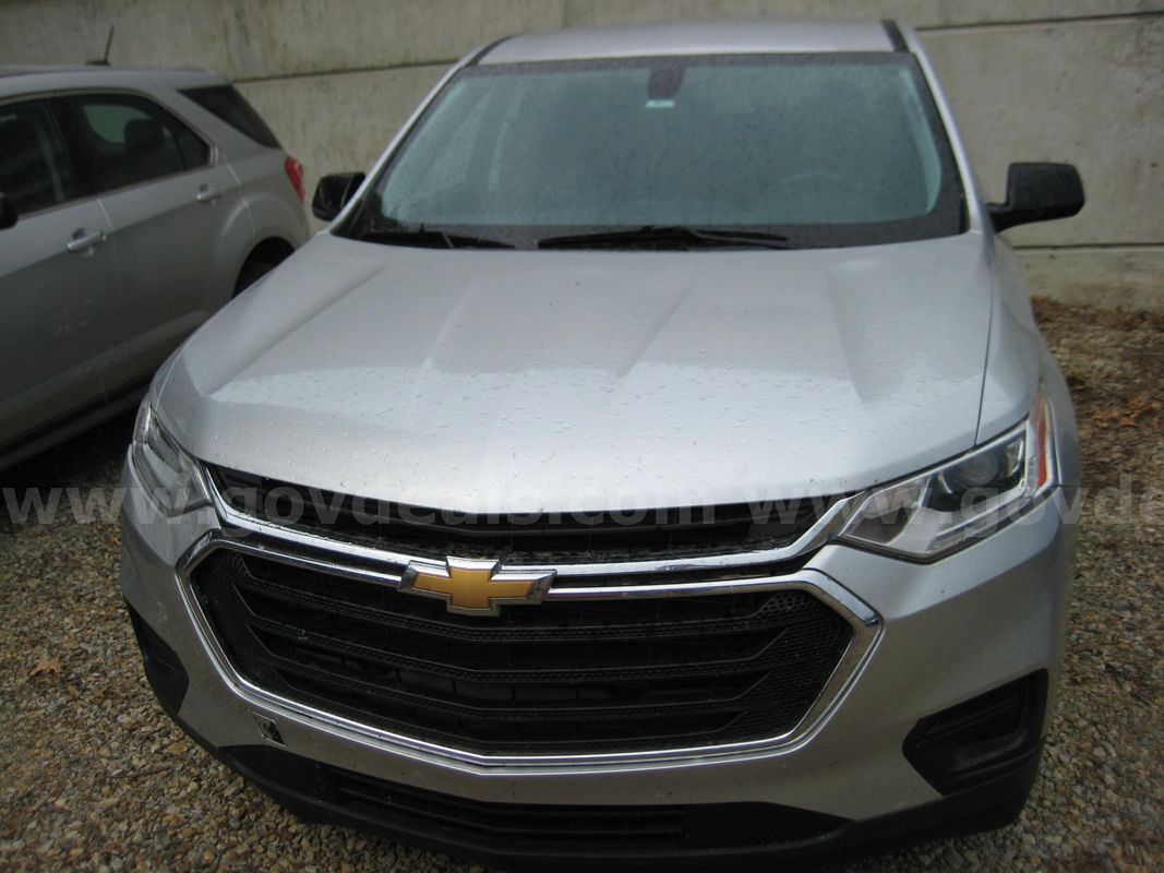2019 Chevrolet Traverse