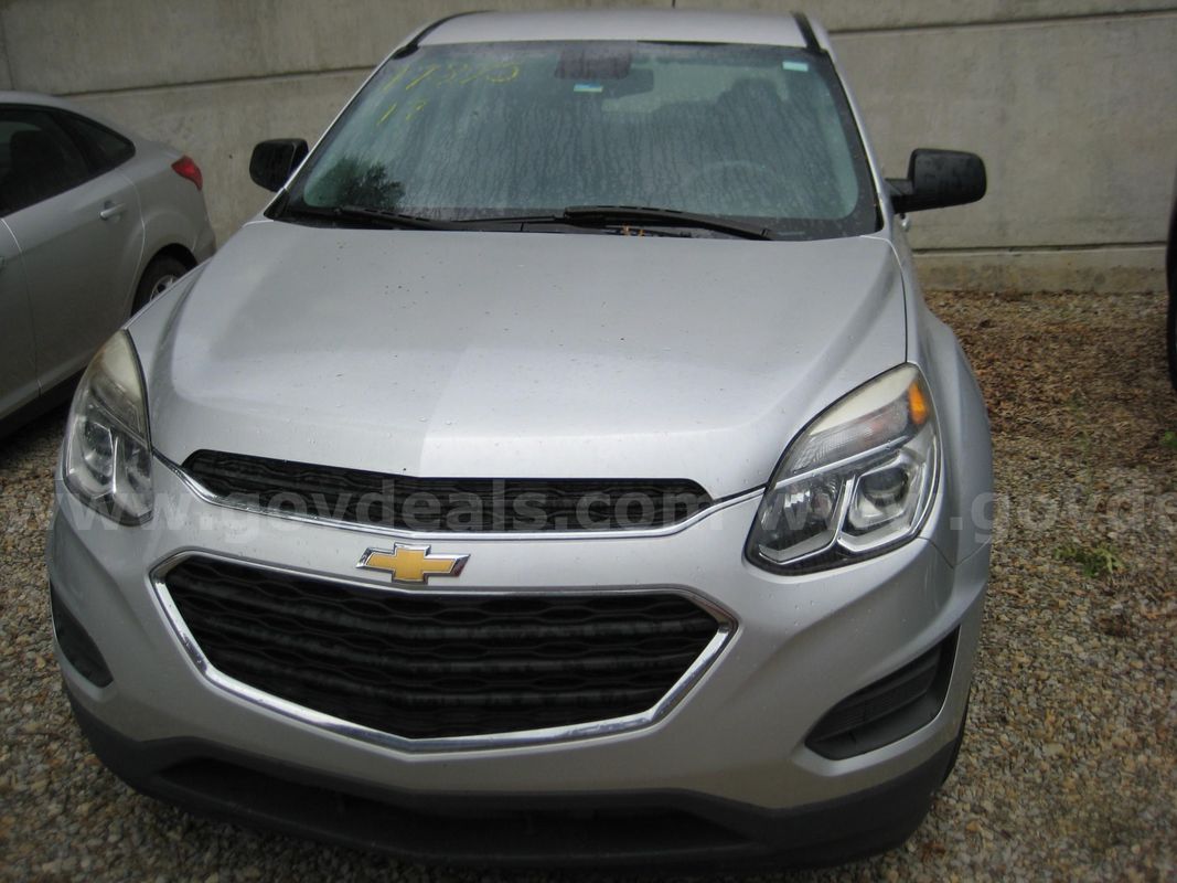 2017 Chevrolet Equinox