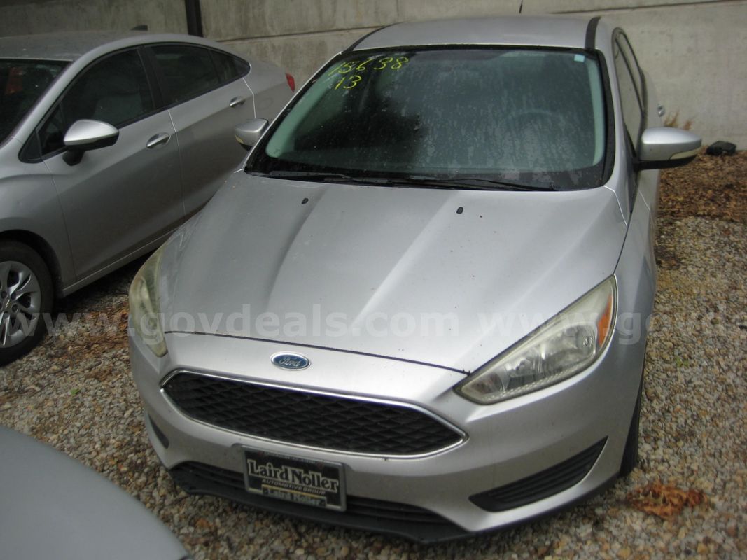 2013 Ford Focus