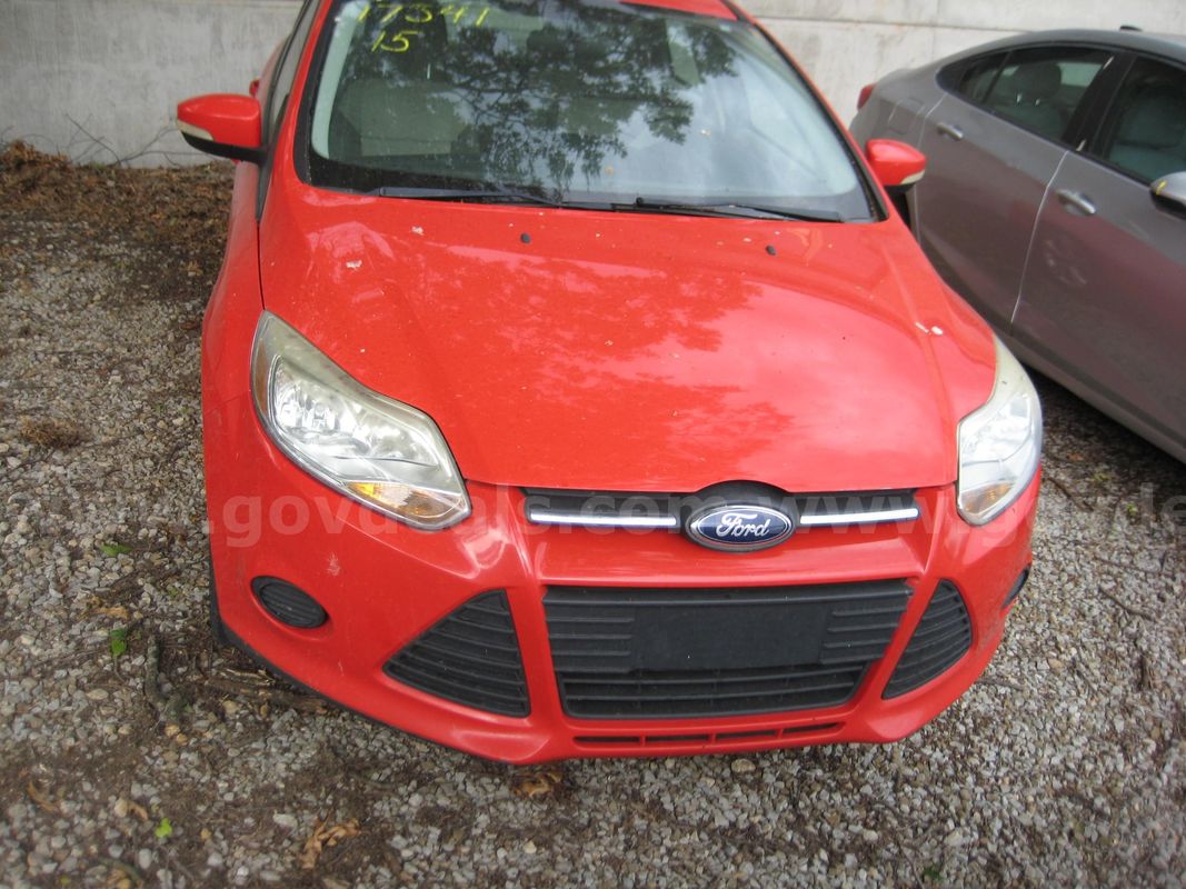 2015 Ford Focus
