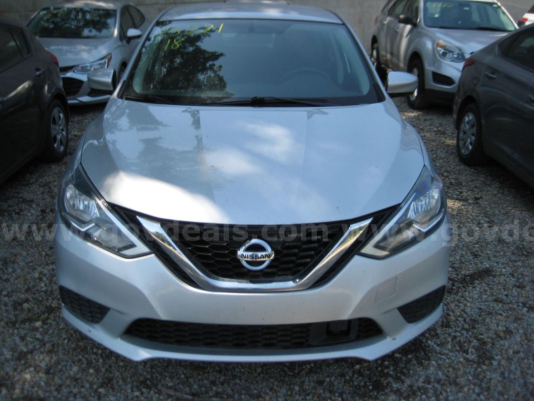 2018 Nissan Sentra
