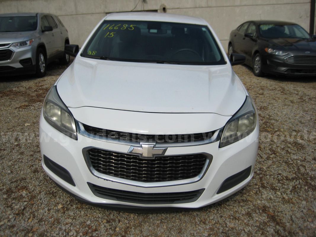 2015 Chevrolet Malibu