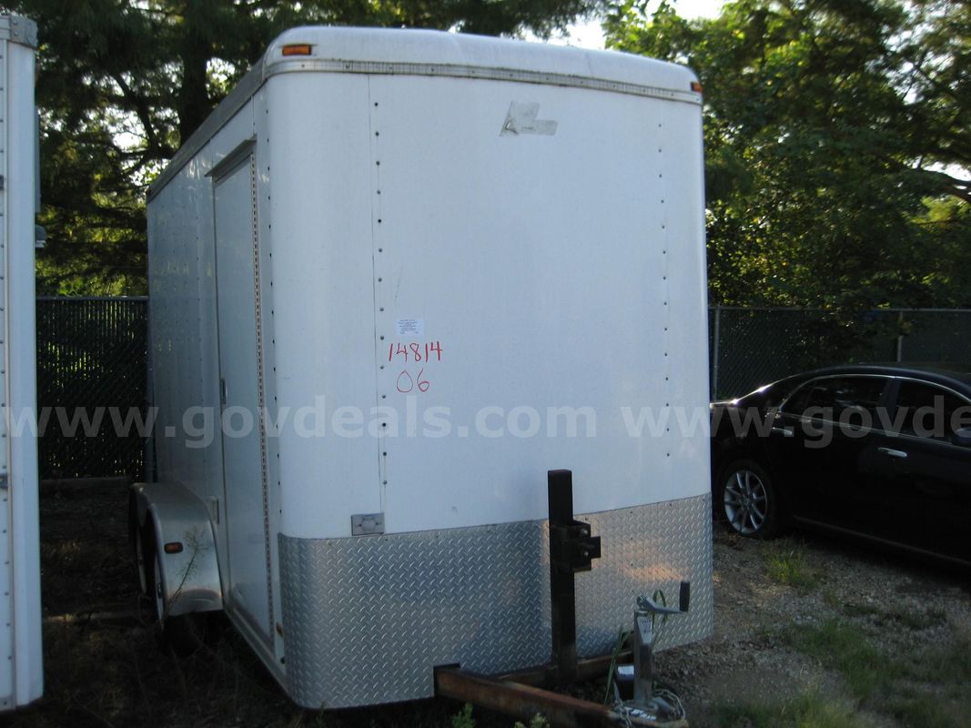 2006 Pace American Trailer