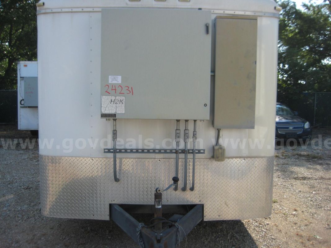 2010 CONTINENAL CARGO ELITE