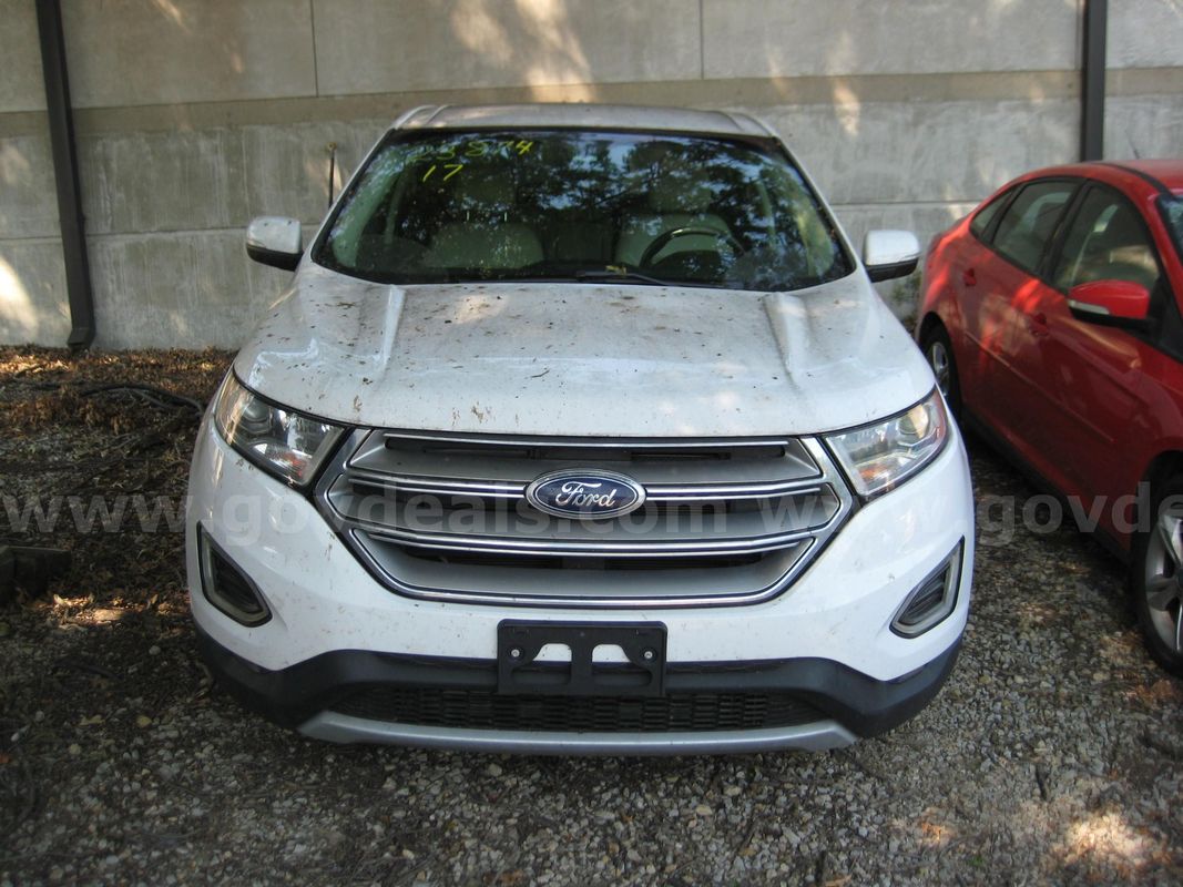 2017 Ford Edge