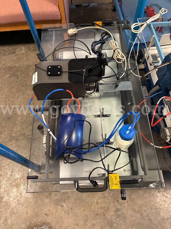 PerkinElmer Wallac DBS MultiPunch