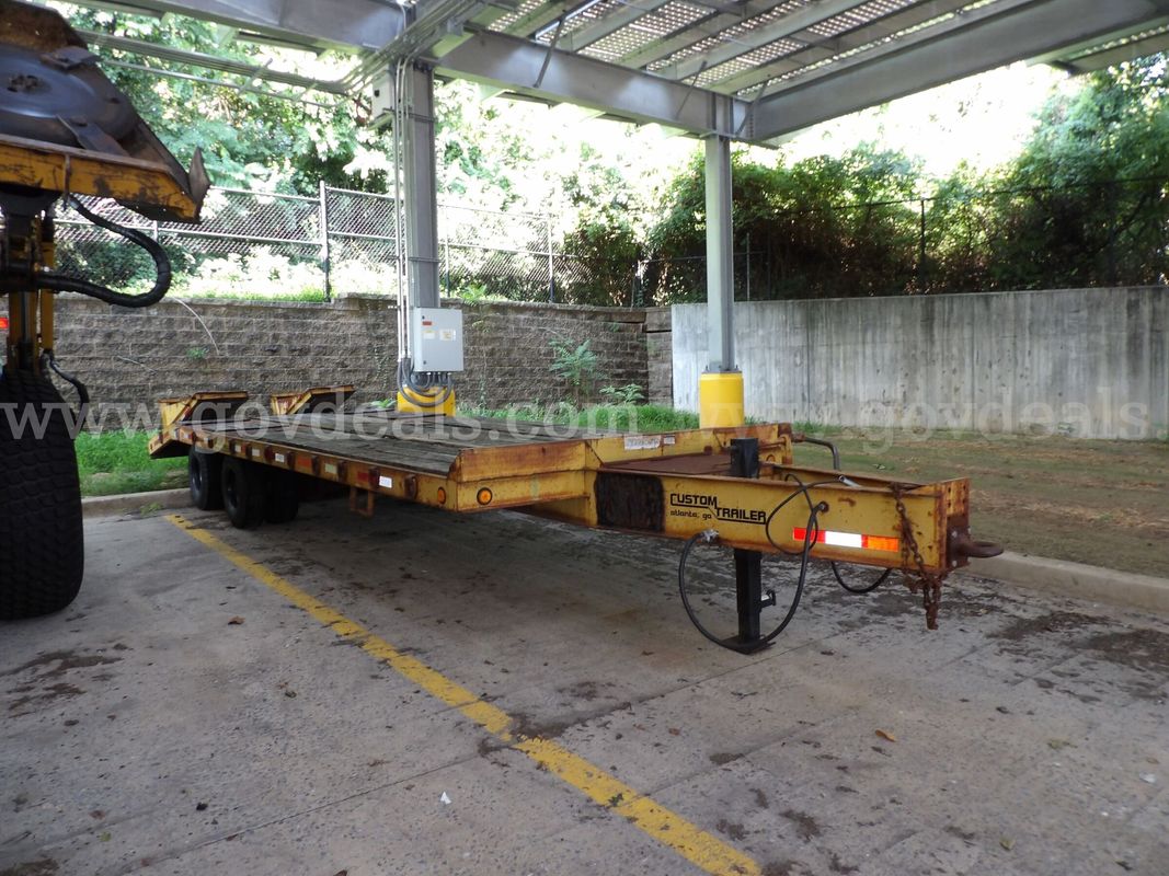1995 Custom Trailer