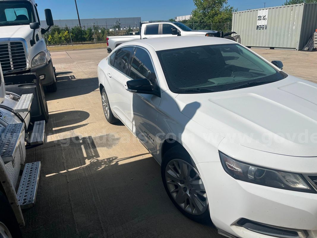 2018 Chevrolet Impala