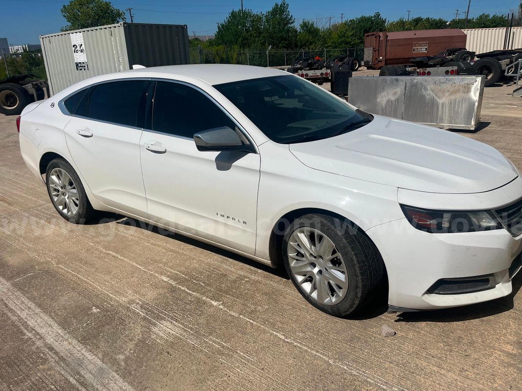 2018 Chevrolet Impala
