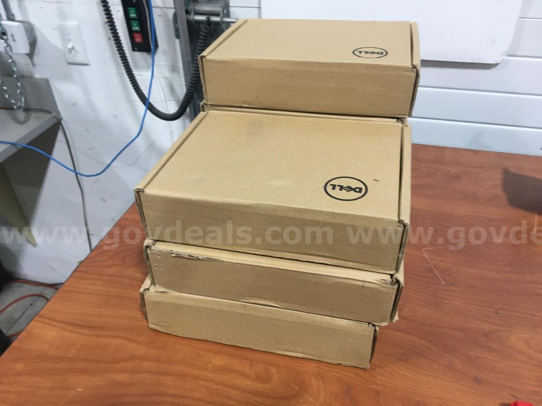 Lot of 7: Dell MNT-DUL-MFF 462-7697 OptiPlex Micro Dual VESA Mounts