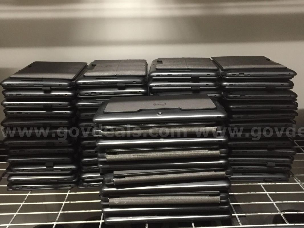 Lot of 58 Dell Latitudes 5179s, NO OS