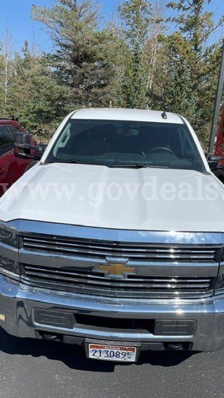 2017 Chevrolet Silverado 2500HD