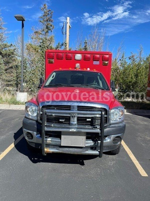 2009 Dodge Ram 3500 Regular Cab 4WD