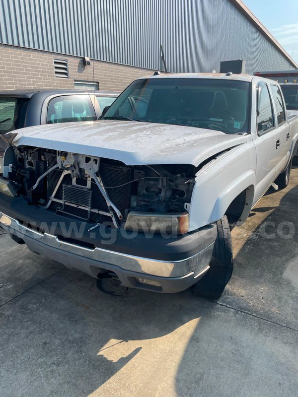 2005 Chevrolet Silverado 1500 - For SCRAP - NO TITLE