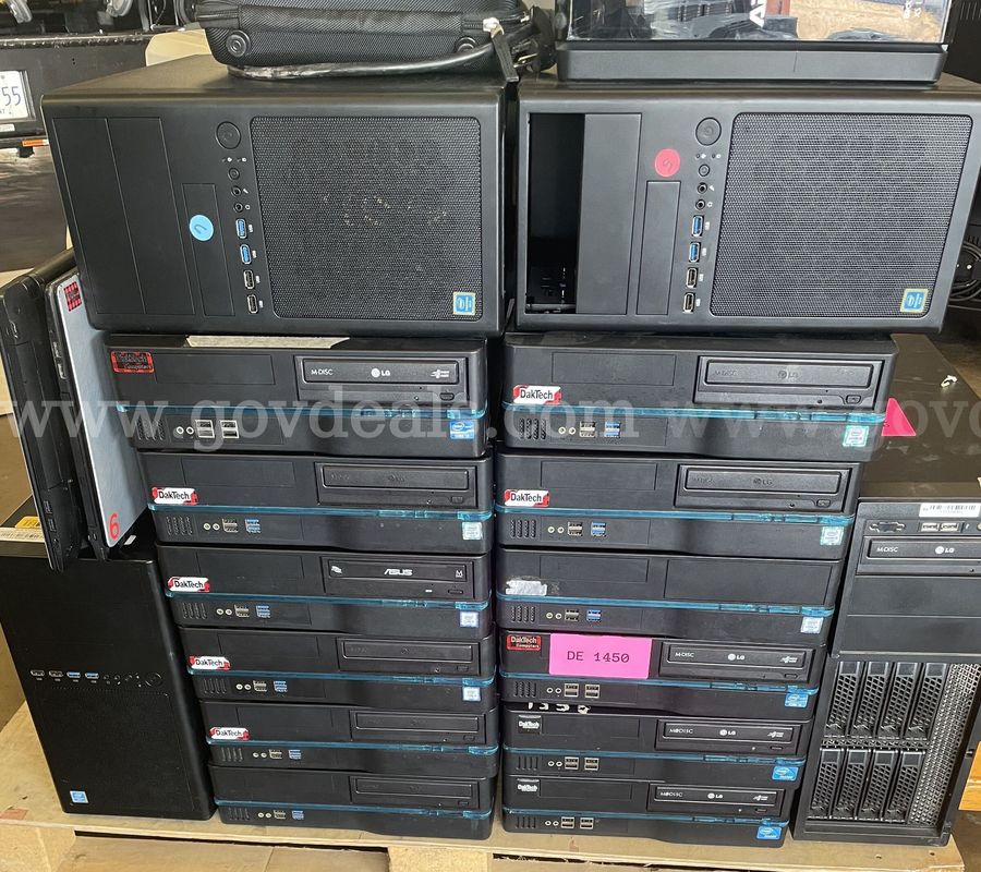 Apple iPads, Desktop Computers, 3D Printers ETC..**QUICK SALE, Only Listed For Few Days, MUST PAY ASAP ** See Info Below