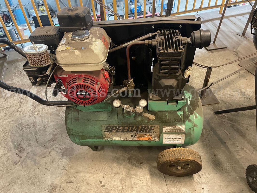 Dayton Pneumatic Air Compressor ** QUICK SALE, Only Listed For Few Days, MUST PAY ASAP ** See Information Below