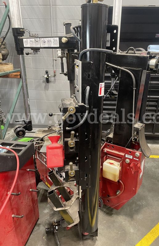 Coats Tire Changer ** QUICK SALE, Only Listed For Few Days, MUST PAY ASAP ** See Information Below