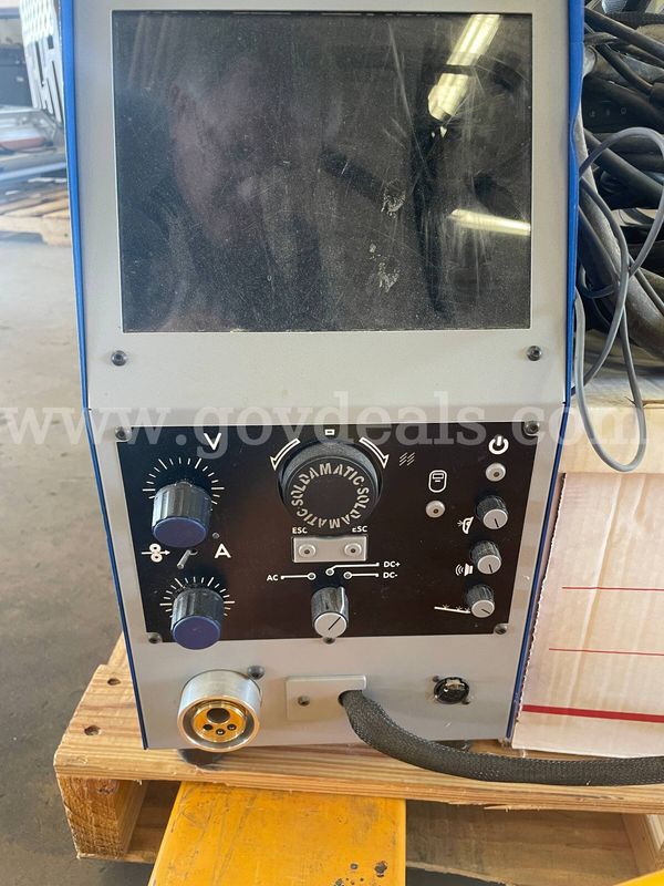 Welding Simulator ** QUICK SALE, Only Listed For Few Days, MUST PAY ASAP ** See Information Below