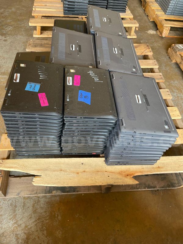 Lenovo/Dell/ETC - QTY OF 92 IN LOT - Hard Drives WIPED, NOT REMV'D -Note: See Below for Add'tl Fees (if applicable)