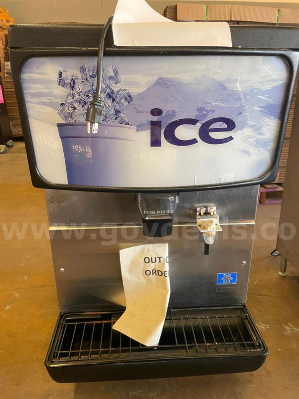 Ice/Water Dispensers, Qty of 2 (Non-Working)