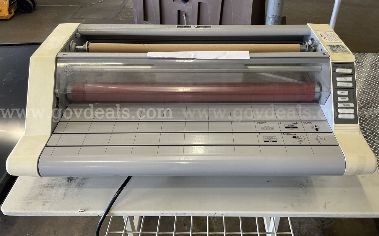 Laminators - Qty of 3 in Lot