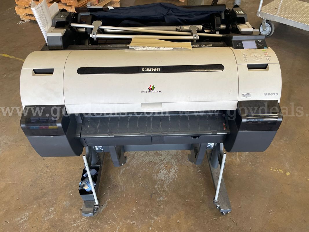 Canon 24" Large Format Printer