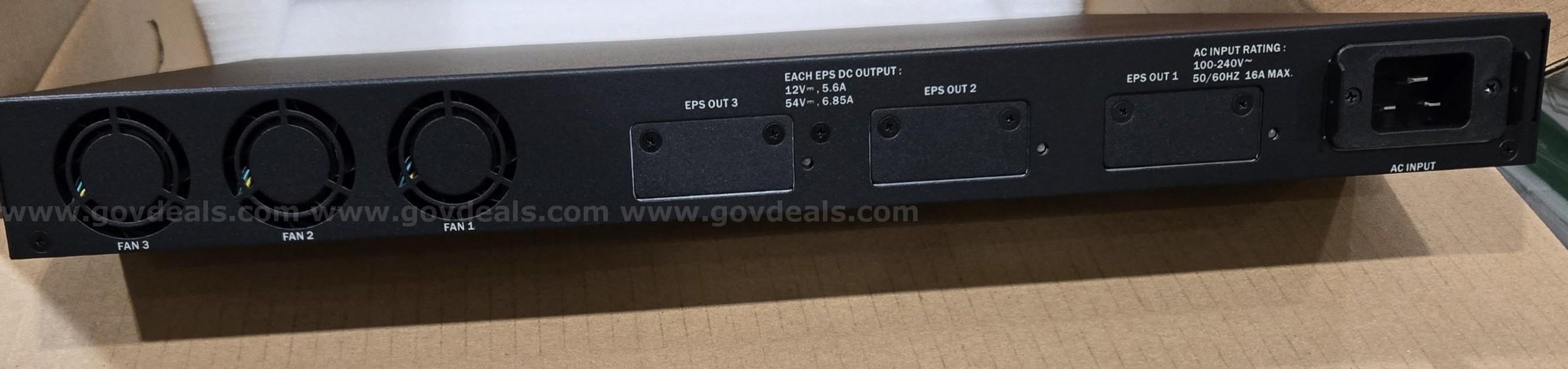 Power Supply