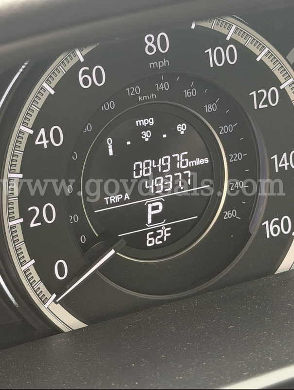 2015 Honda Accord
