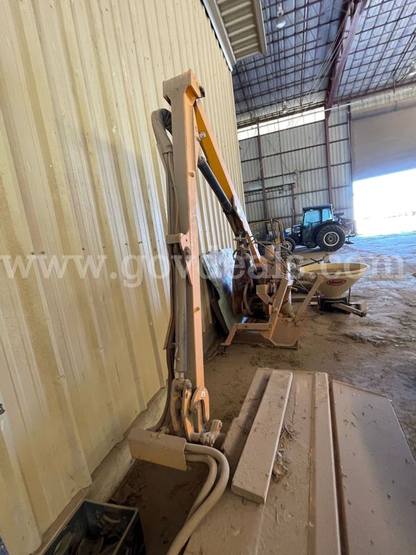 McConnel PA92 Hydraulic Boom Mower / Flail Mower Attachment