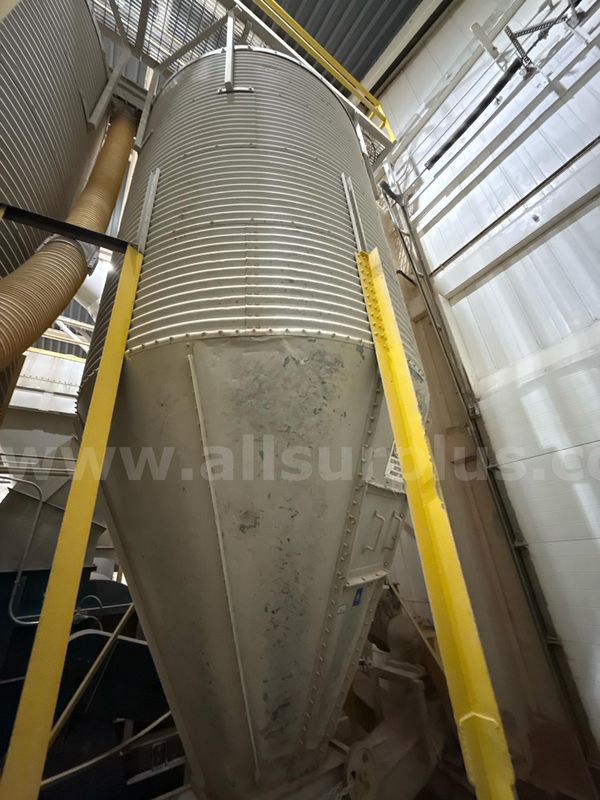 Rework Bin