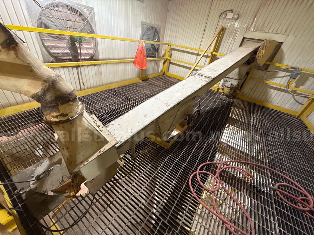 Drag Conveyor