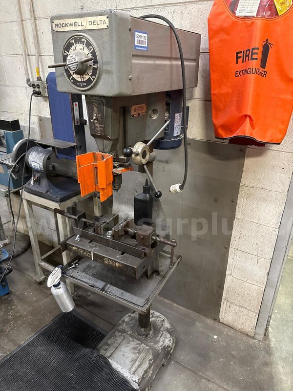 Delta Drill Press
