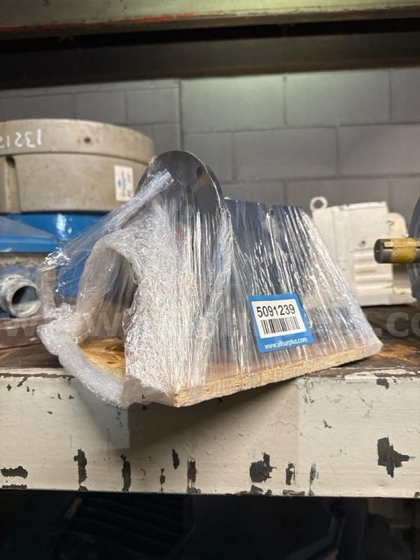 Winsmith 30:1 Worm Gear Reducer