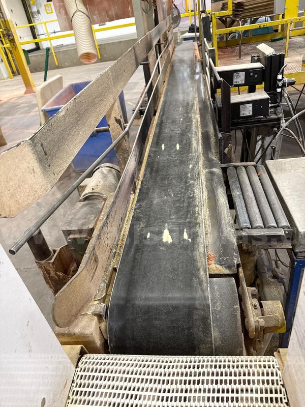 Power Belt Conveyor