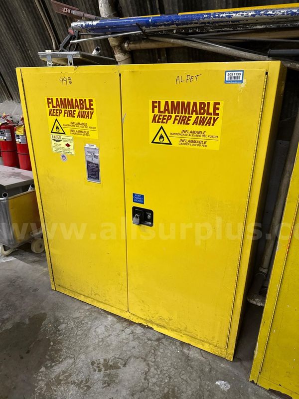 Flammable Cabinet