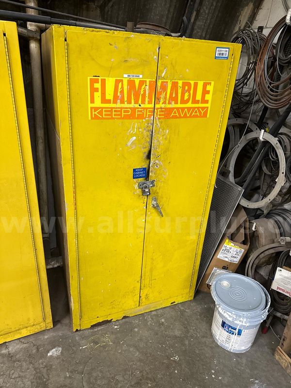 Flammable Cabinet