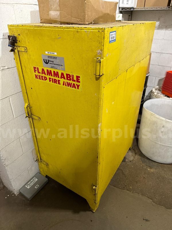 Flammable Cabinet