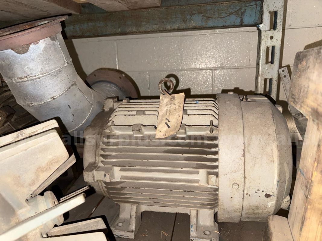 Assortment of Electric Motors / Gearboxes